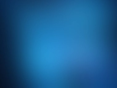 Mavi bulanık soyut arkaplan. vektör illüstrasyonu