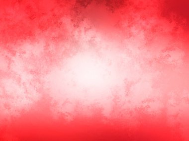 Kırmızı sis ile soyut arkaplan