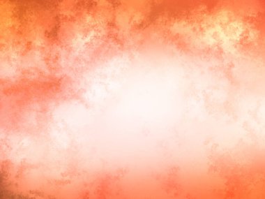 Taranmış Boyalı Soyut Arkaplan. Fırça darbesi ile boyanmış. Sanatsal canlılık ve renkli duvar kağıdı