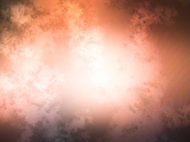 buhar doku ile koyu arka plan