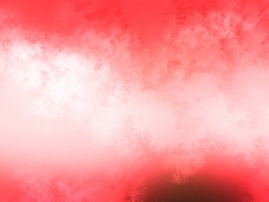 Taranmış Boyalı Soyut Arkaplan. Fırça darbesi ile boyanmış. Sanatsal canlılık ve renkli duvar kağıdı