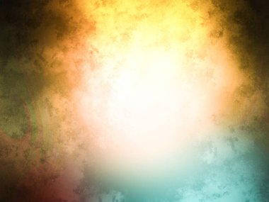 İletiniz için arkaplanda boşluk olan soyut arkaplan