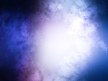 Soyut Mavi ve mor doku arka plan