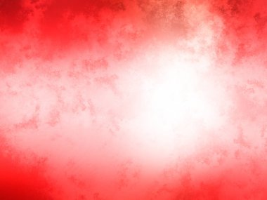 beyaz kar ile kırmızı arkaplan