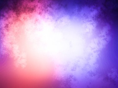 koyu mavi, kırmızı vektör soyut yıldız düzeni.