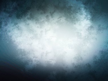 metin için boşluk olan mavi arkaplan