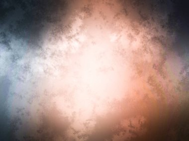 Gökyüzü ve bulutların arkaplanı.