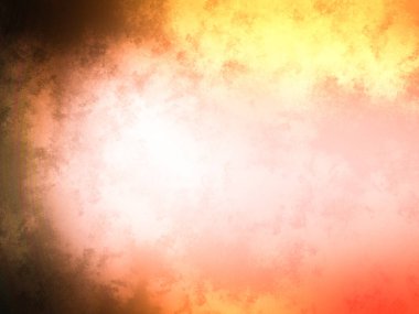 Metin için alanı olan soyut grunge arkaplanı