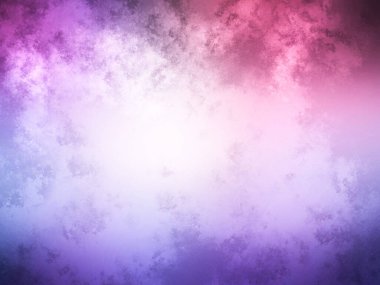 Bokeh ile soyut bir arkaplan. yumuşak ışık odaklanmış noktalar ve bulanık parçacıklar.