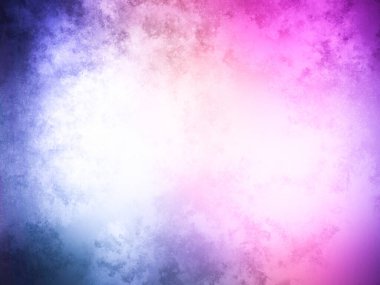 Pembe ve mor ışıklı soyut arkaplan