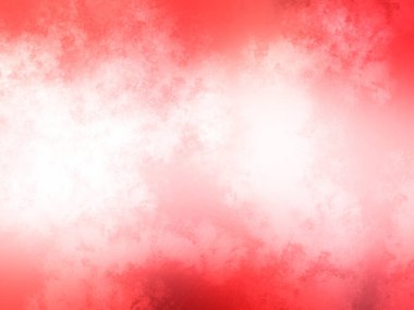 Soyut Kırmızı ve Beyaz Arkaplan