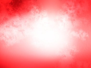 Beyaz renkli soyut kırmızı arkaplan