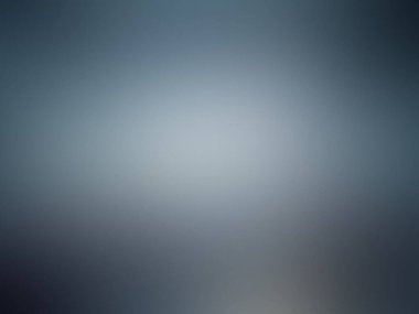 bulanık açık mavi renkli