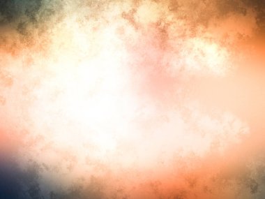 İletiniz için arkaplanda boşluk olan soyut arkaplan