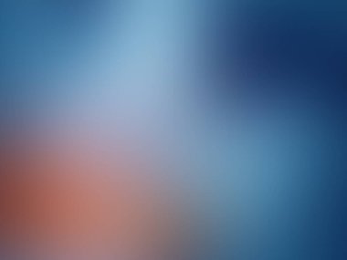 Soyut pastel yumuşak renkli düz mavi renkte tonda odak kapalı dokulu arka plan bulanık