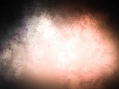 Bokeh ışıkları ile soyut arkaplan