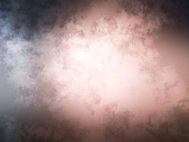 bulutlu mavi rengin soyut arkaplanı