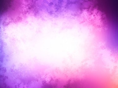 Bokeh ışıkları ile soyut mor arkaplan.