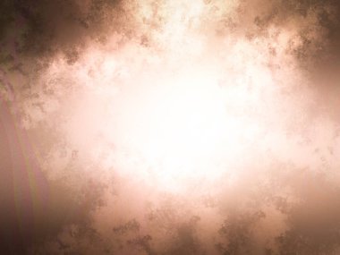 İletiniz için arkaplanda boşluk olan soyut arkaplan