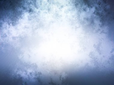 Mavi gökyüzünde beyaz bulutlar. soyut arkaplan dokusu