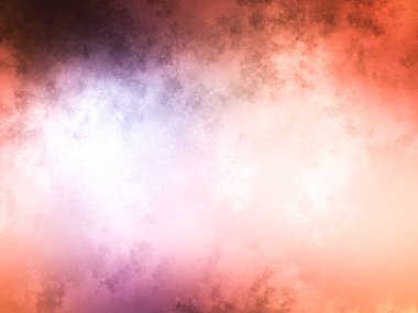 Bokeh ile soyut bir arkaplan. yumuşak ışık ve odaklanmış noktalar.