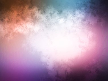 Suluboya desenli soyut arkaplan