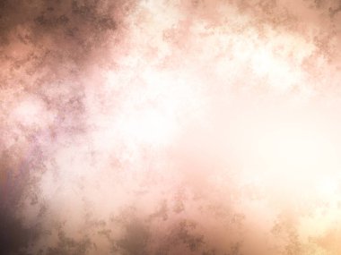 suluboya konturları ile soyut arka plan