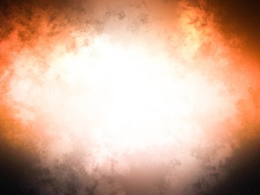 buhar doku ile koyu arka plan