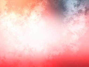 Renkli fırça darbelerinin soyut arkaplanı. fırçalanmış canlı duvar kağıdı. resmedilmiş sanat eseri. Eşsiz ve yaratıcı illüstrasyon.