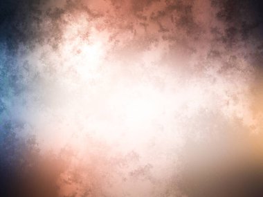 Kağıt arkaplanda soyut renkli suluboya.