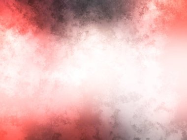 Soyut kırmızı suluboya arkaplanı.