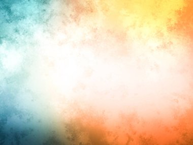 Suluboya arka plan. Soyut resimli duvar kağıdı. fırça darbesi. 2d illüstrasyon.