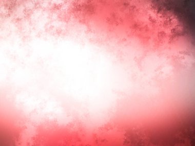 sulu boya boyama doku ile kırmızı arka plan