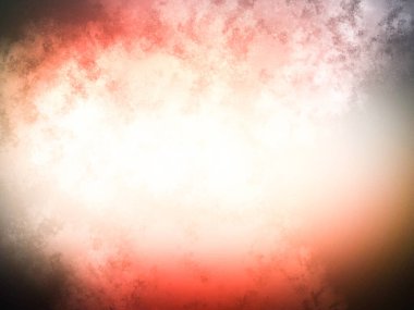 Metin için boşluğu olan soyut kırmızı arkaplan