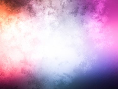 İletiniz için arkaplanda boşluk olan soyut arkaplan