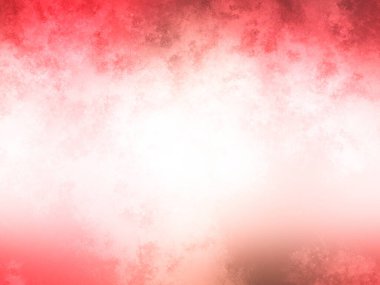 sulu boya boyama doku ile kırmızı arka plan