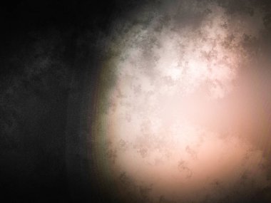 Metin için alanı olan soyut arkaplan