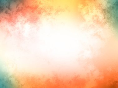 Suluboya arka plan. Soyut resimli duvar kağıdı. fırça darbesi. 2d illüstrasyon.