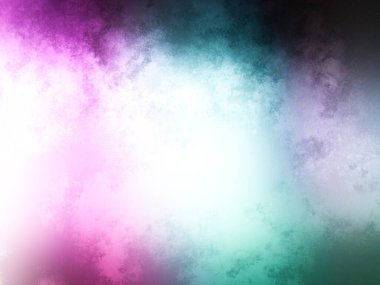 Taranmış Boyalı Soyut Arkaplan. Fırça darbesi ile boyanmış. Sanatsal canlılık ve renkli duvar kağıdı