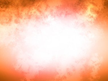 Kırmızı ve beyaz dumanlı soyut arkaplan