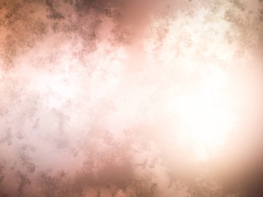 Beyaz arkaplanda soyut renkli doku