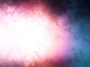 sanatsal soyut renkli şablon arkaplanı