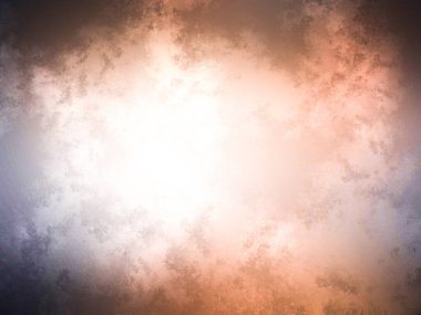 buhar doku ile koyu arka plan