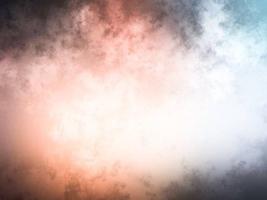 Renkli dumanlı soyut arkaplan