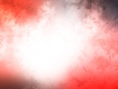 suluboya ile soyut kırmızı arkaplan