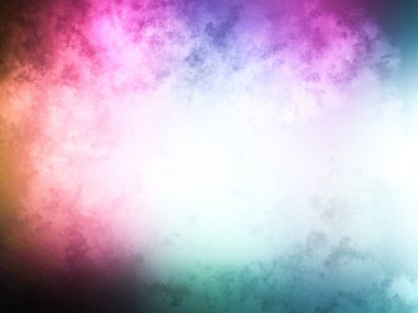 Renkli suluboya arka plan kağıdı kağıt üzerinde soyut doku