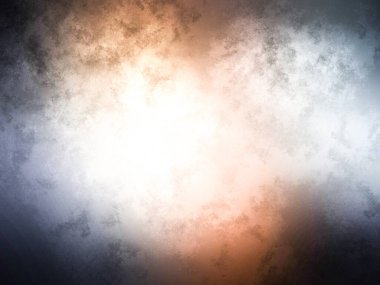 Gökyüzündeki kara bulutlar