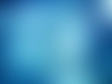 Mavi bulanık soyut arkaplan