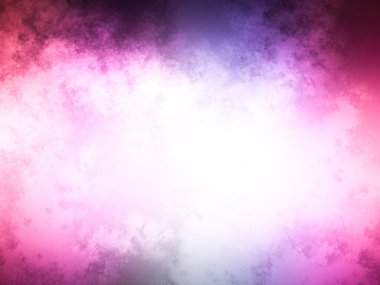 düz yıldızlı koyu pembe, kırmızı vektör düzeni.