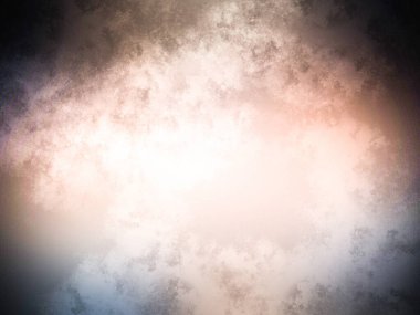 bir bulut patlaması ile arkaplan